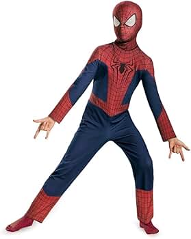 Amazon.co.jp: アメージング スパイダーマン2 マーベル コスプレ 衣装